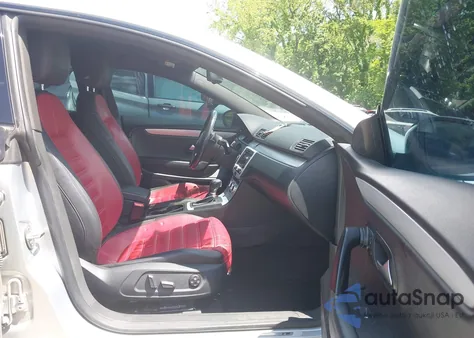 2015 Volkswagen Cc 2.0T R-Line from USA, damaged, VIN WVWBN7ANXFE827349